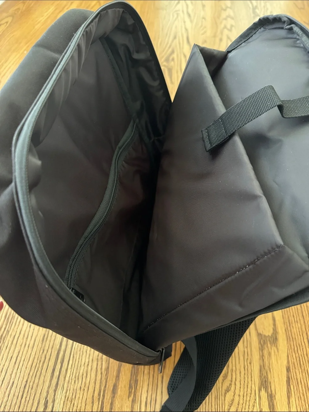 ASUS Black and Gray Slim Laptop Backpack